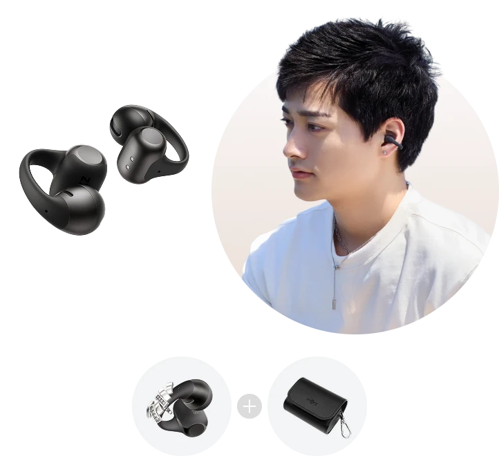Shokz最新イヤーカフ型イヤホン登場|今すぐ注文して豪華特典を当てよう! Shokz最新イヤーカフ型イヤホン登場|今すぐ注文して豪華特典を当てよう!