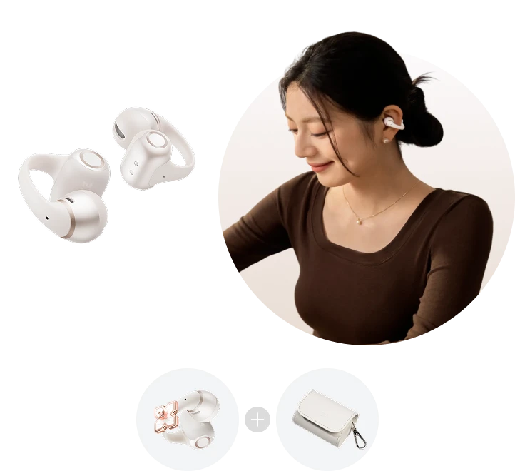 Shokz最新イヤーカフ型イヤホン登場｜今すぐ注文して豪華特典を当てよう！