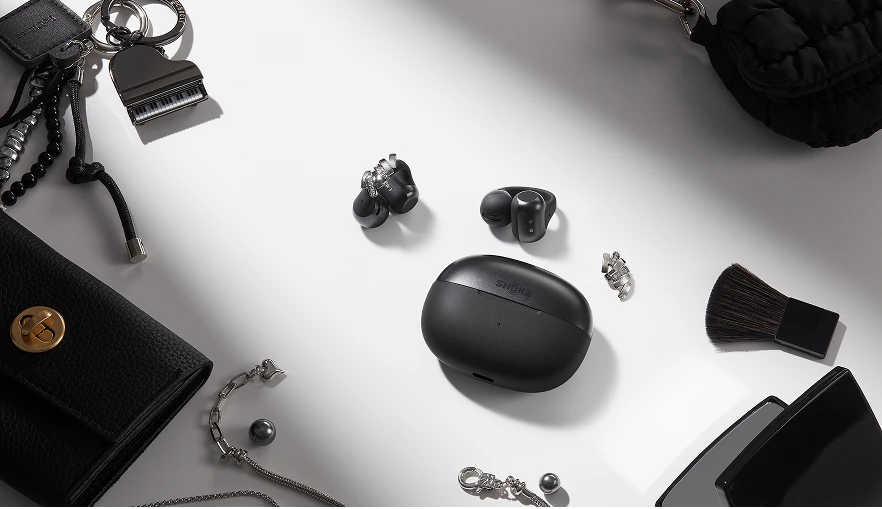 Shokz最新イヤーカフ型イヤホン登場|今すぐ注文して豪華特典を当てよう! Shokz最新イヤーカフ型イヤホン登場|今すぐ注文して豪華特典を当てよう!