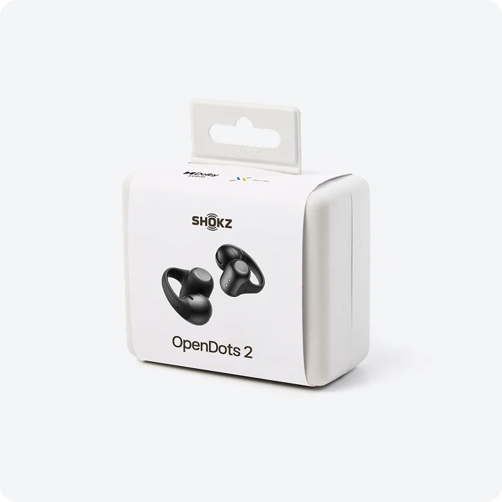 Shokz OpenDots 2を購入 | フラグシップ イヤーカフ型イヤホン Shokz OpenDots 2を購入 | フラグシップ イヤーカフ型イヤホン