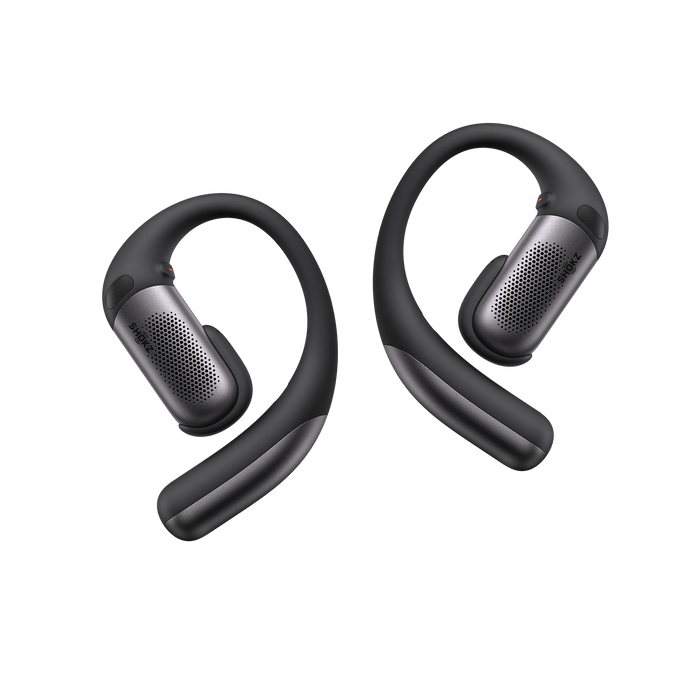 新品未開封 Shokz OpenFit Proオープンイヤーワイヤレスイヤホン OpenFit Pro 耳掛け型・オープンイヤーイヤホン - Shokz (ショックス) 日本