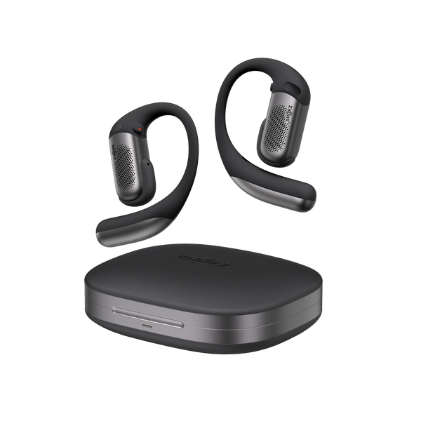 OpenFit Pro 耳掛け型・オープンイヤーイヤホン - Shokz (ショックス) 日本
