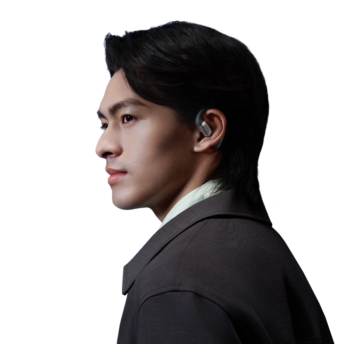 OpenFit Pro 耳掛け型・オープンイヤーイヤホン - Shokz (ショックス) 日本