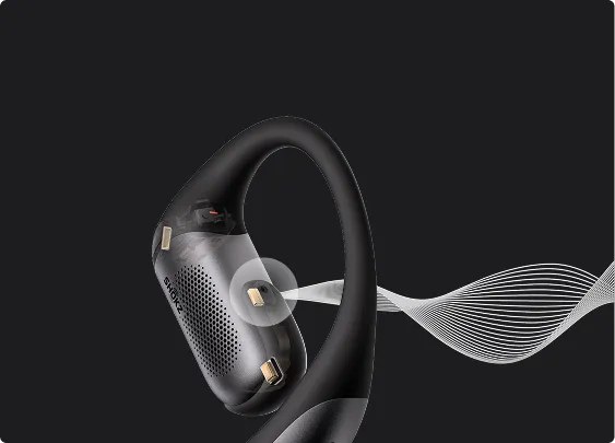 OpenFit Pro 耳掛け型・オープンイヤーイヤホン - Shokz (ショックス) 日本 OpenFit Pro 耳掛け型・オープンイヤーイヤホン - Shokz (ショックス) 日本