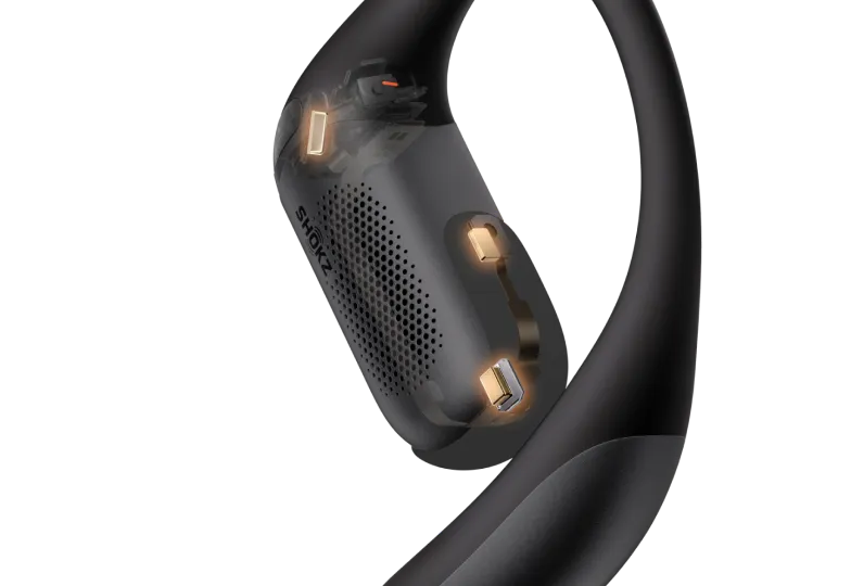 OpenFit Pro 耳掛け型・オープンイヤーイヤホン - Shokz (ショックス) 日本 OpenFit Pro 耳掛け型・オープンイヤーイヤホン - Shokz (ショックス) 日本