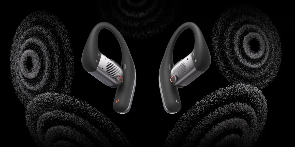 OpenFit Pro 耳掛け型・オープンイヤーイヤホン - Shokz (ショックス) 日本 OpenFit Pro 耳掛け型・オープンイヤーイヤホン - Shokz (ショックス) 日本
