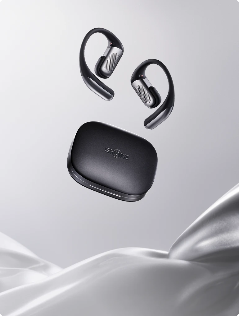 OpenFit Pro - オープンイヤーは新たな領域へ