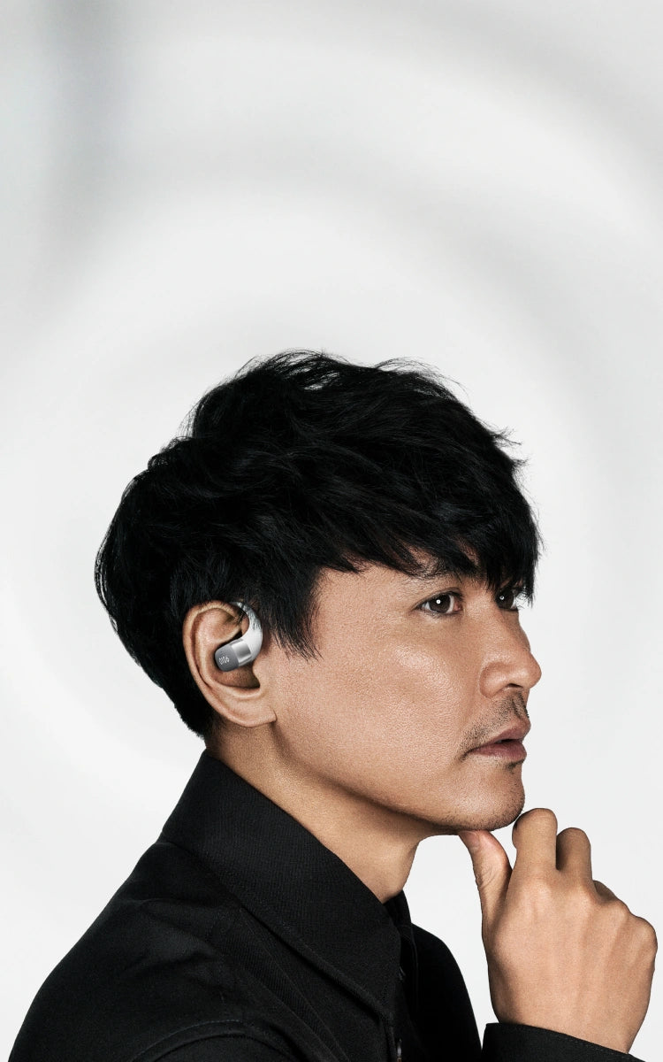 OpenFit 2+ オープンイヤーイヤホン - Shokz (ショックス) 日本