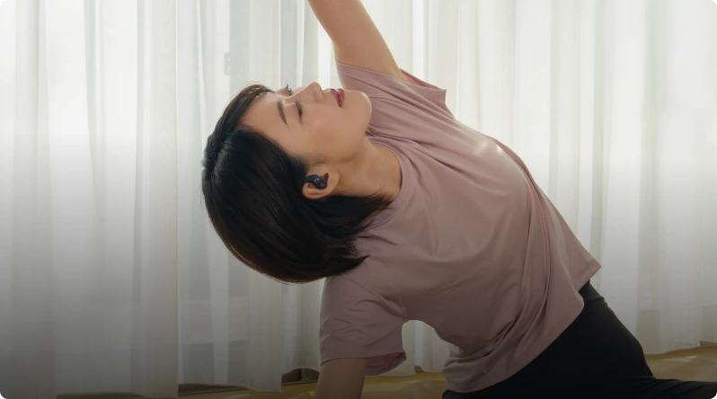 Openfit 2 video image