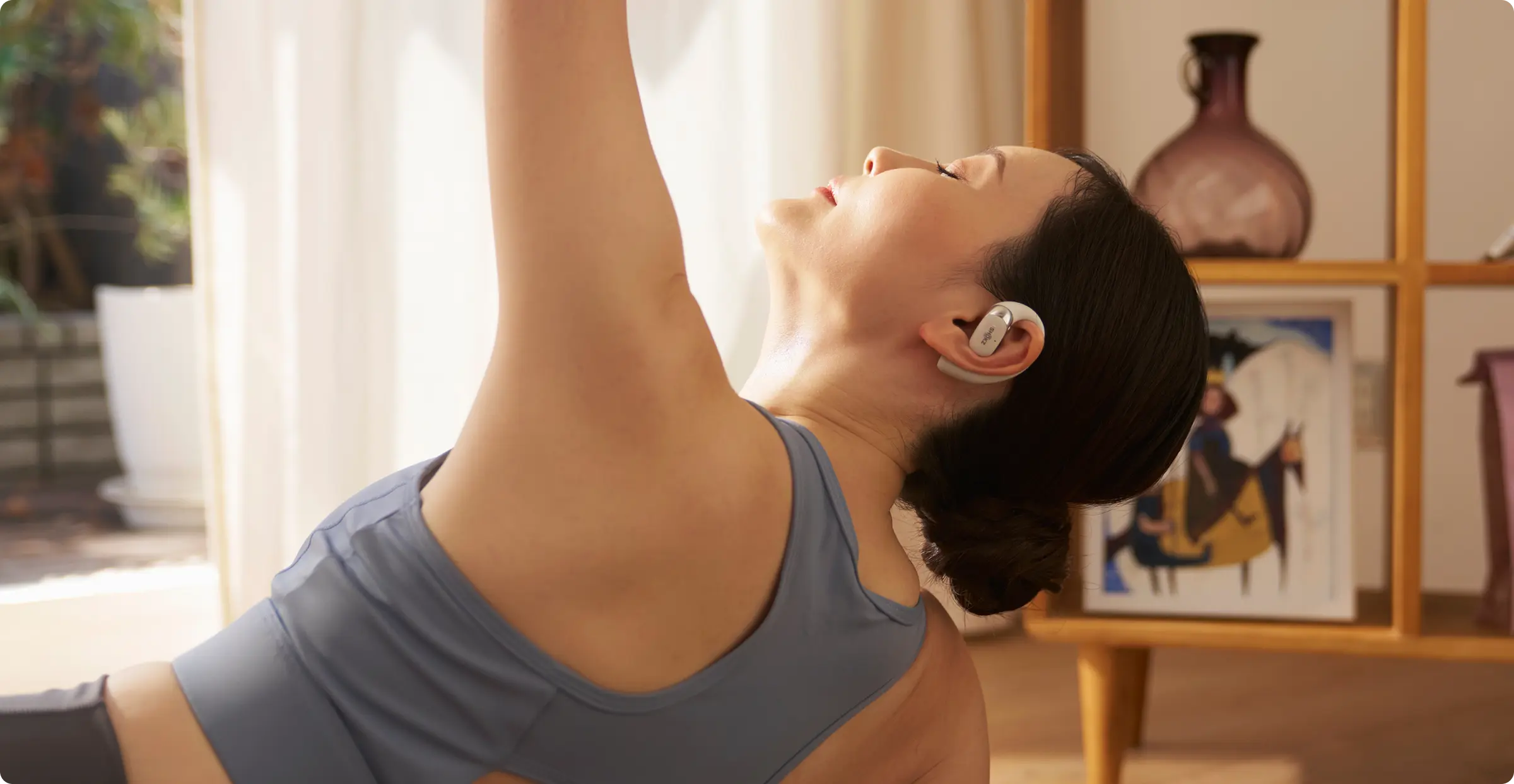 さらにしっかりとフィットするよう再設計。