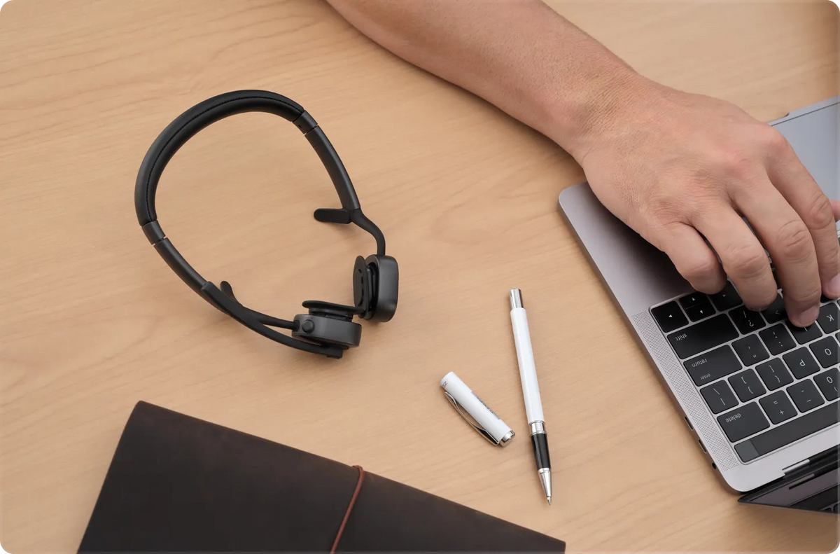 OpenMeet 2 | 会議・通話用ワイヤレス骨伝導ヘッドセット– Shokz OpenMeet 2 | 会議・通話用ワイヤレス骨伝導ヘッドセット– Shokz