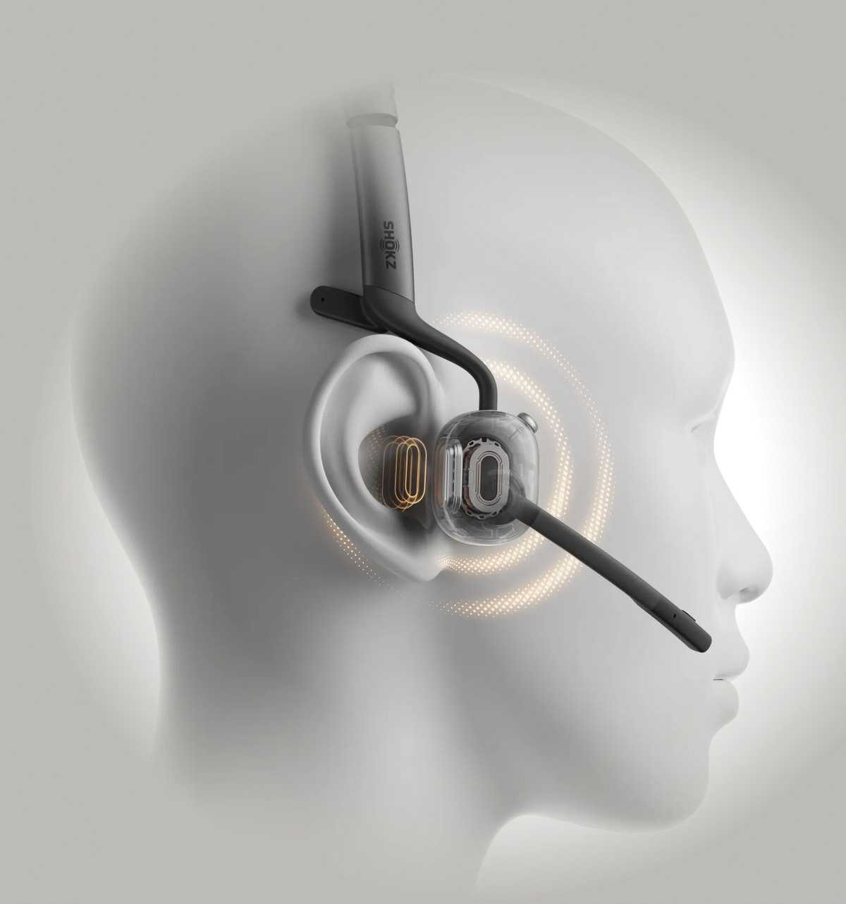 OpenMeet 2 | 会議・通話用ワイヤレス骨伝導ヘッドセット– Shokz OpenMeet 2 | 会議・通話用ワイヤレス骨伝導ヘッドセット– Shokz