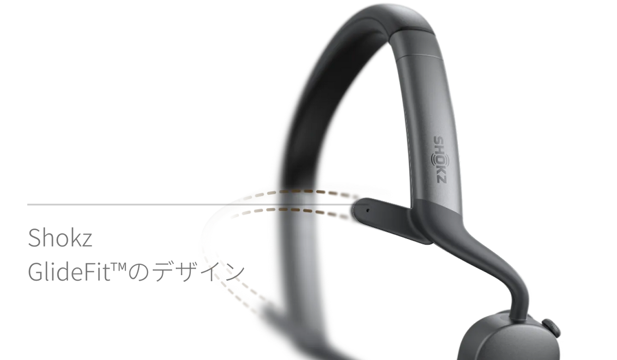 OpenMeet 2 | 会議・通話用ワイヤレス骨伝導ヘッドセット– Shokz OpenMeet 2 | 会議・通話用ワイヤレス骨伝導ヘッドセット– Shokz