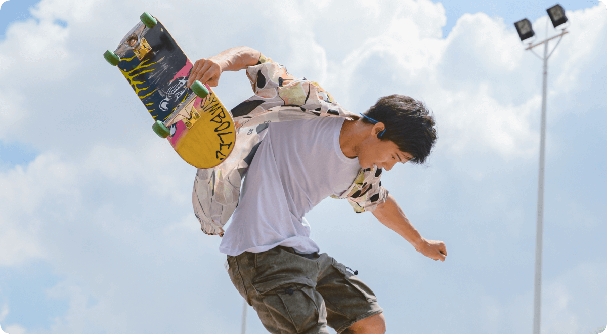 OpenMove 手頃な価格の骨 伝導 イヤホン - Shokz (ショックス) 日本 OpenMove 手頃な価格の骨 伝導 イヤホン - Shokz (ショックス) 日本