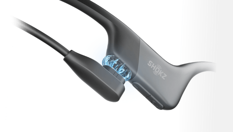 最新機種★Shokz OpenRun骨伝導bluetoothワイヤレスヘッドホン