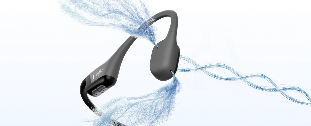 Shokz OpenRun Air 2 wind-resistant calls