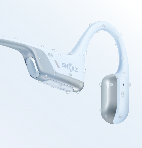 防水仕様のUSB-Cで、移動中も安心