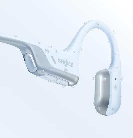 防水仕様のUSB-Cで、移動中も安心