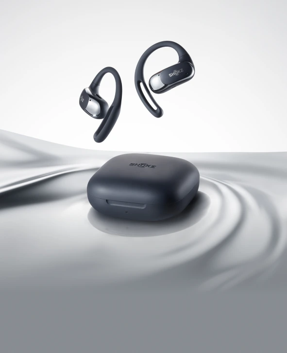 OPENFIT AIR - 手頃な価格のオープン型イヤホン