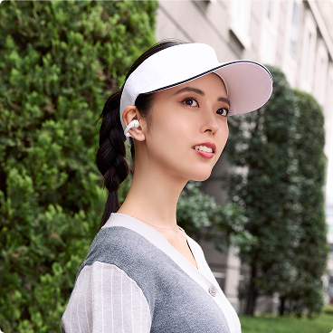 オープンイヤー イヤホン-shokz JP