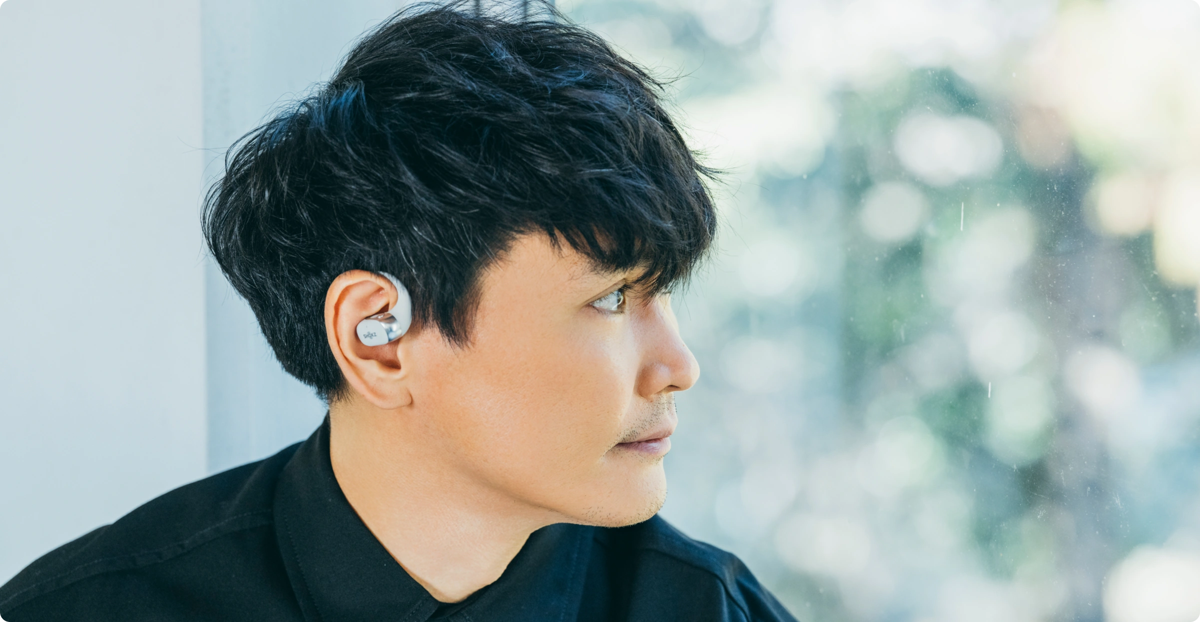 一日中聴いてもソフトで快適。