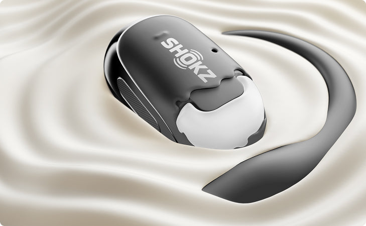 オープンイヤー テクノロジー - Shokz(ショックス) 日本
