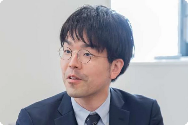 済生会新潟県央基幹病院購買物流管理課遠藤 洋平氏