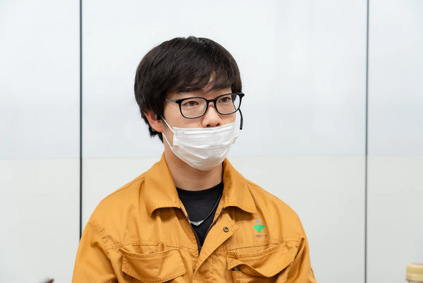 株式会社大林組 東京本店赤坂二・六丁目B工区工事事務所主任古谷 優太 氏