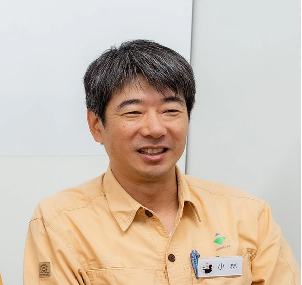 株式会社大林組 東京本店赤坂二・六丁目B工区工事事務所副所長小林 幹大 氏
