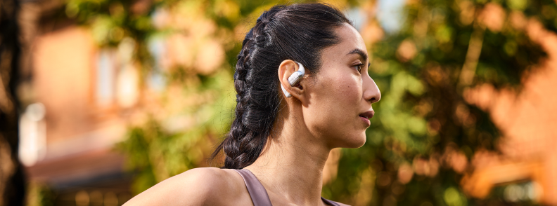 ワイヤレス イヤホン