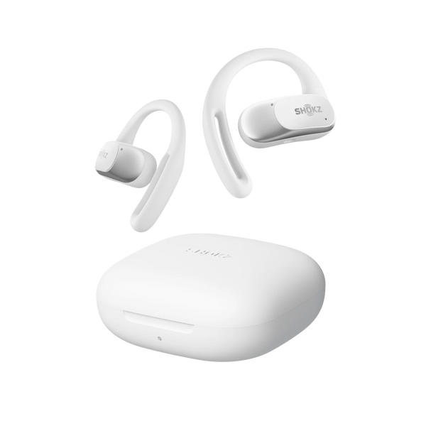 OpenFit Air 耳掛け型・オープンイヤーイヤホン - Shokz (ショックス) 日本