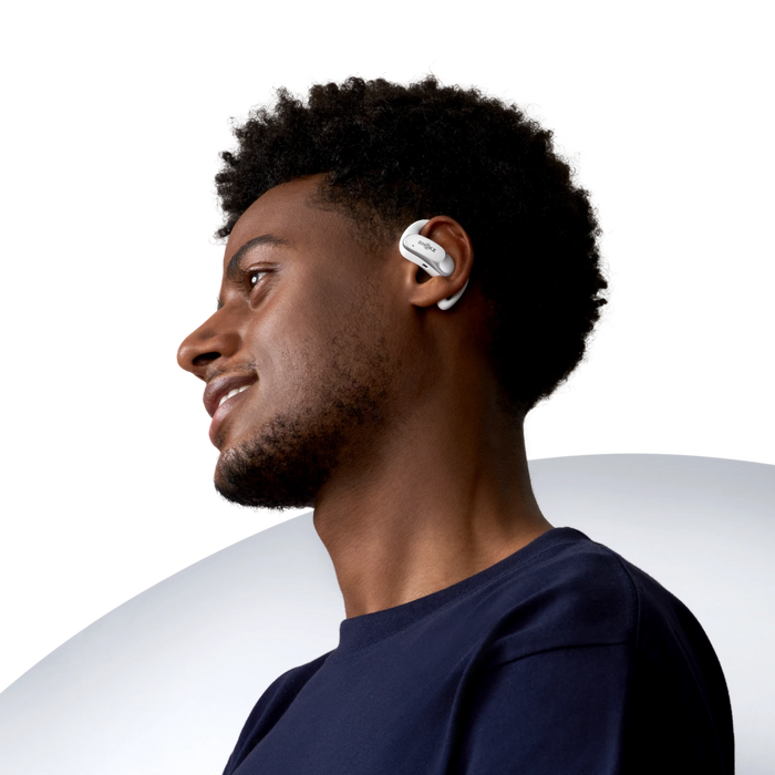 OpenFit Air 耳掛け型・オープンイヤーイヤホン - Shokz (ショックス) 日本