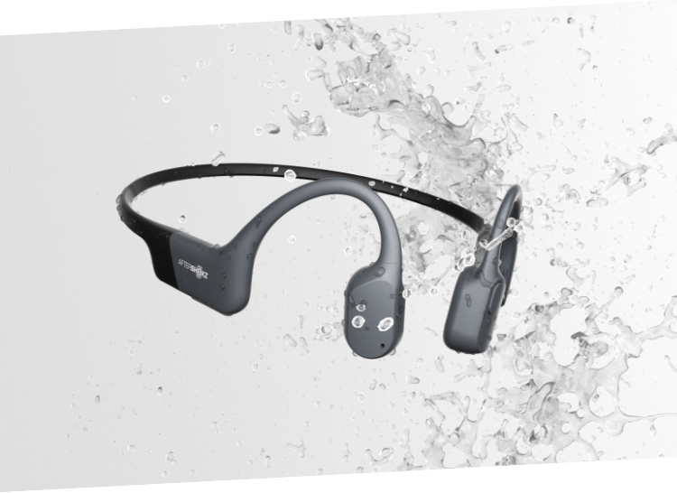 Shokz (旧AfterShokz) Aeropex 運動用の骨伝導イヤホン – ShokzJP