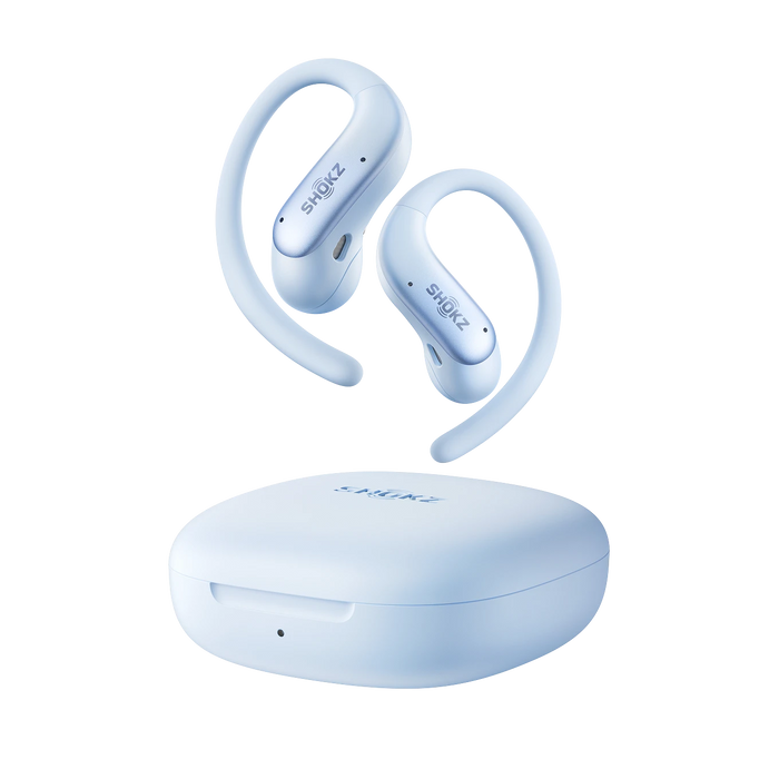 Shokz OpenFit Air 2 を購入 | 軽やかで快適な耳掛け型イヤホン