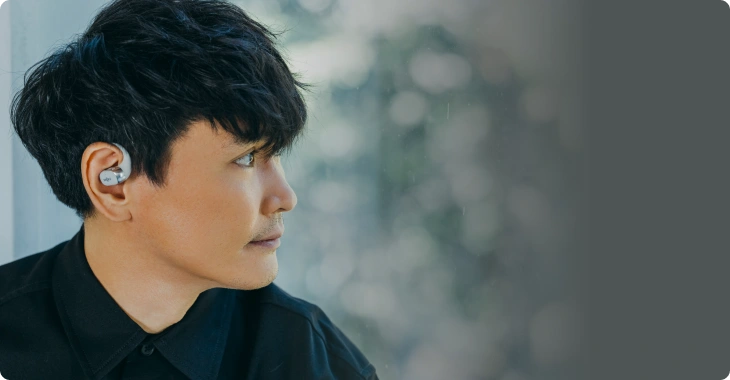 Shokz × 山口一郎(サカナクション)キャンペーンページ Shokz × 山口一郎(サカナクション)キャンペーンページ