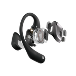 画像をギャラリービューアに読み込む, ブラック
