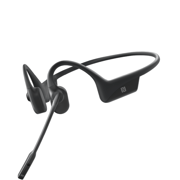 Shokz (旧AfterShokz) OPENCOMM ビジネスモデル 骨伝導ヘッドセット