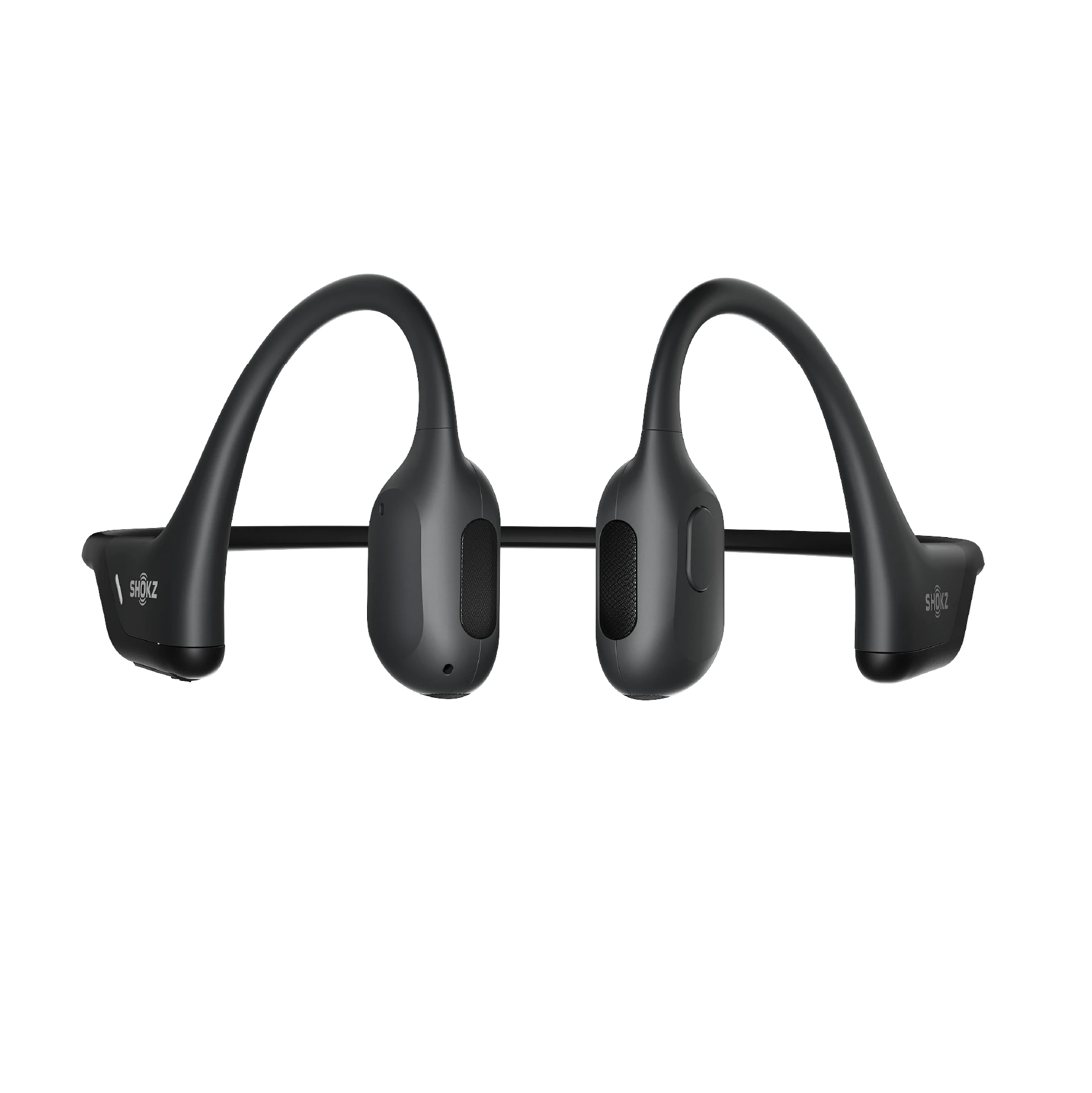 新品未使用・試着のみ）Shokz OpenFit Black 通販セール価格 家電