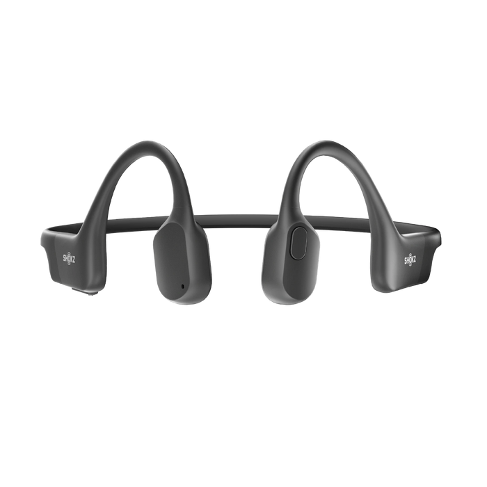 イヤホン Shokz Open run OpenRun スポーツ骨伝導イヤホン – Shokz (ショックス) 日本