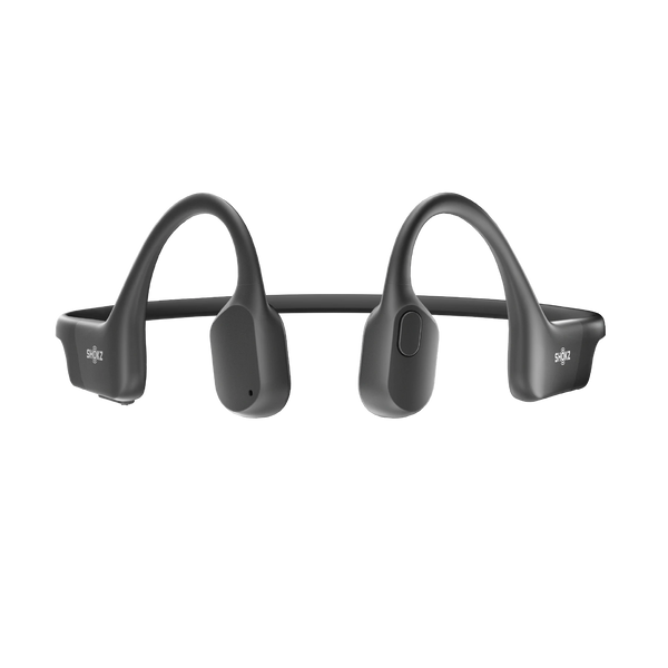 SHOKZ 骨伝導イヤホン OPEN SWIN ブラック 未開封新品 新品未開封 ◇ SHOKZ OPENRUN ショックス骨伝導イヤホン