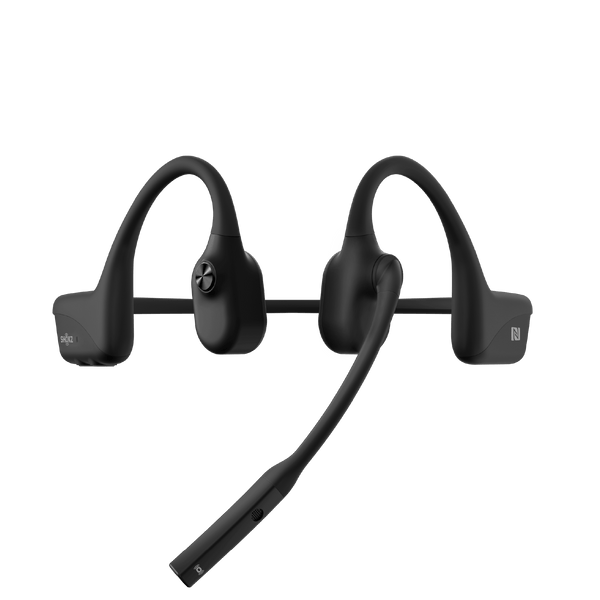 Shokz (旧AfterShokz) OPENCOMM ビジネスモデル 骨伝導ヘッドセット