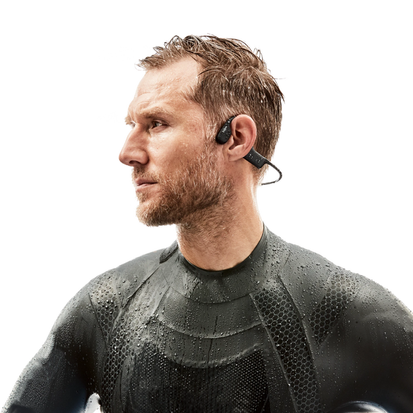 Shokz (旧AfterShokz) OpenSwim IP68防水仕様の骨伝導ヘッドホン – ShokzJP
