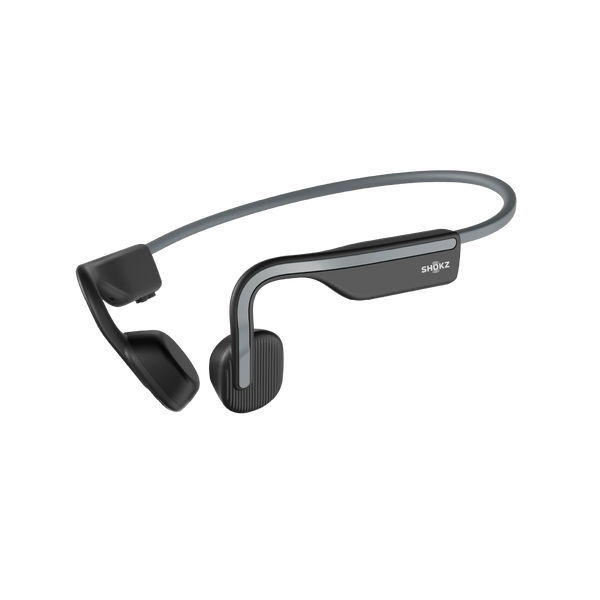 新品 骨電動ヘッドホン OpenMove お手頃価格の骨伝導 イヤホン - Shokz (ショックス) 日本