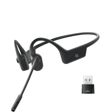 Shokz- オープンイヤー型イヤホンに革新をもたらす。業界随一の骨伝導 