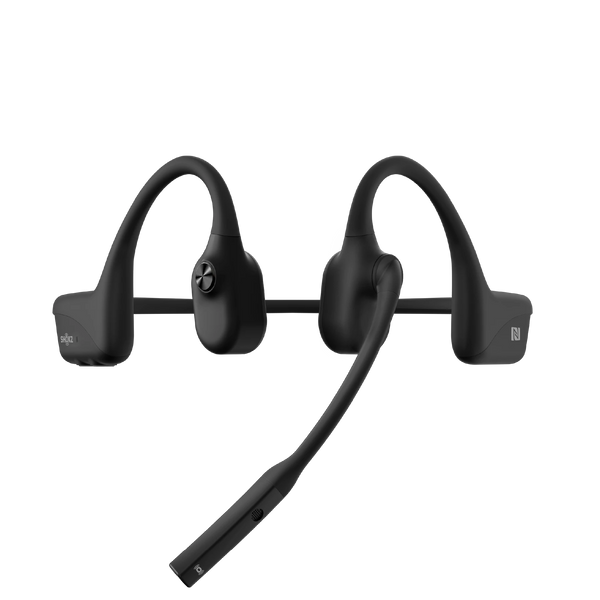 Shokz (旧AfterShokz) OPENCOMM ビジネスモデル 骨伝導ヘッドセット